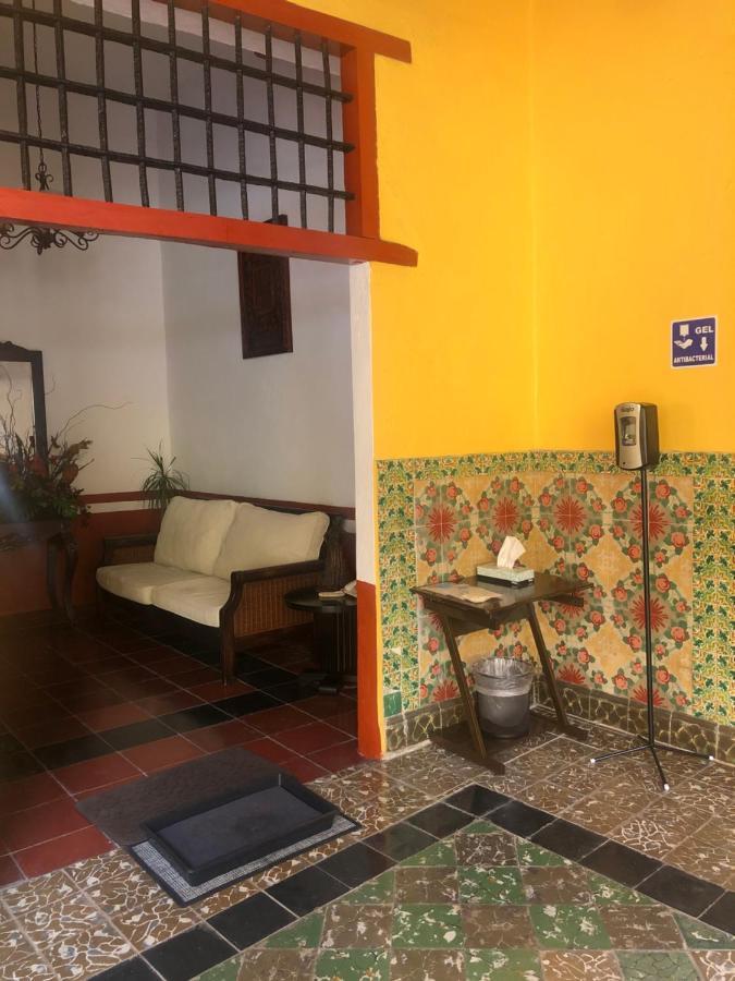 Castelmar Hotel Campeche Zewnętrze zdjęcie